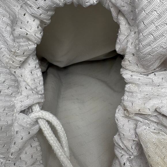 Champion C100 Convertible Backpack Tote Bag Sweatshirt White - Picture 6 of 8